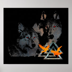 Affiche Norse