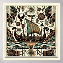 Norse Vikings : Une saga de la mer Antique