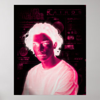 Affiche North Silence − 'Intellectual Solitude'