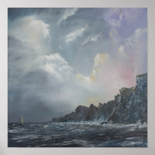 Affiche North wind pictures