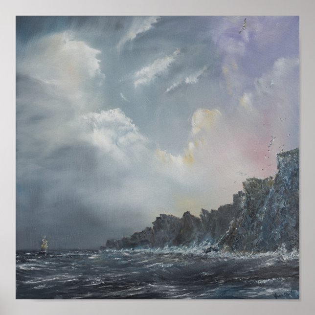 Affiche North wind pictures (Devant)