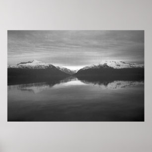 Affiche Norvège du Nord