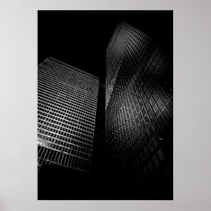 Affiche Nos 55 et 77 King St W 1