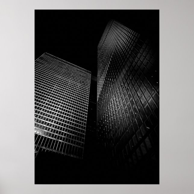 Affiche Nos 55 et 77 King St W 1 (Devant)