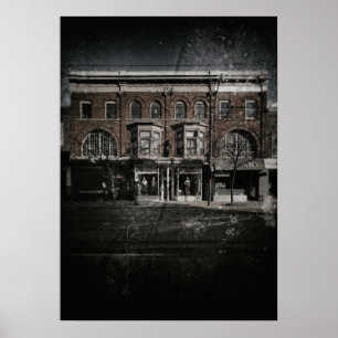 Affiche Nos 758 - 766 Queen St E 3 Version Ancien Film