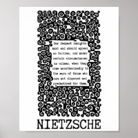 Nos INSIGHTS les plus profonds citation de Nietzsc