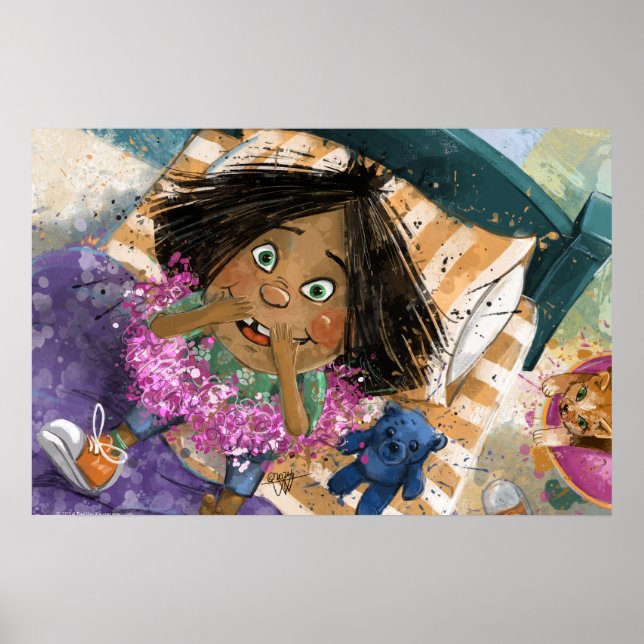 Affiche N'oses-tu pas rire ? (Devant)