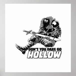 Affiche N'Osez-Vous Pas Devenir Hollow ?