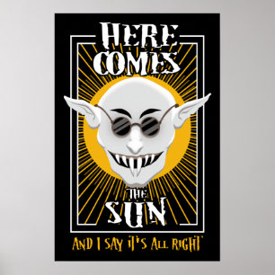 Affiche Nosferatu