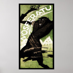 Affiche Nosferatu