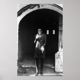 Affiche Nosferatu bouge toujours