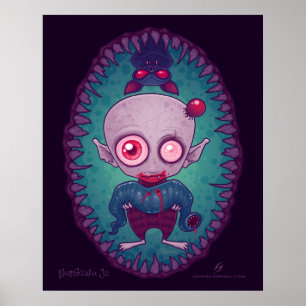 Affiche Nosferatu Jr.