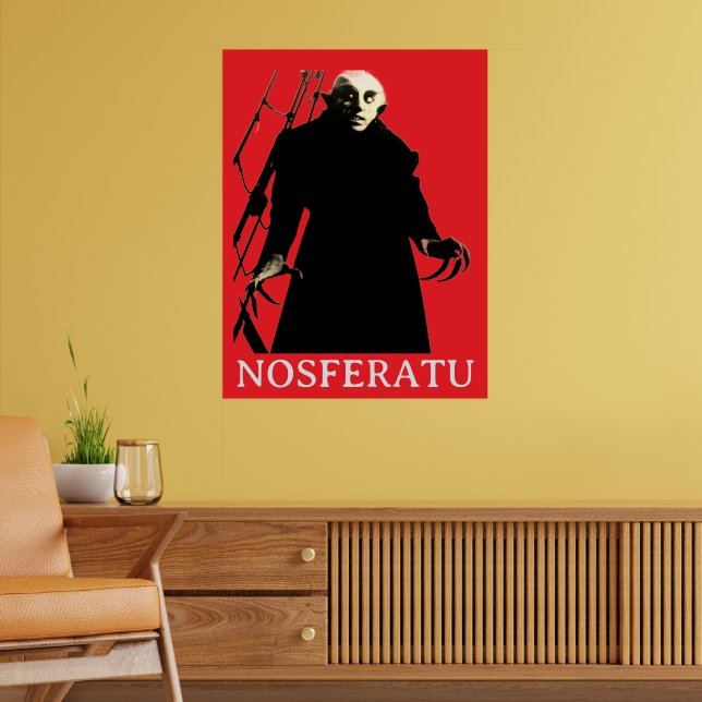 Affiche Nosferatu's Claws (Salon 2)