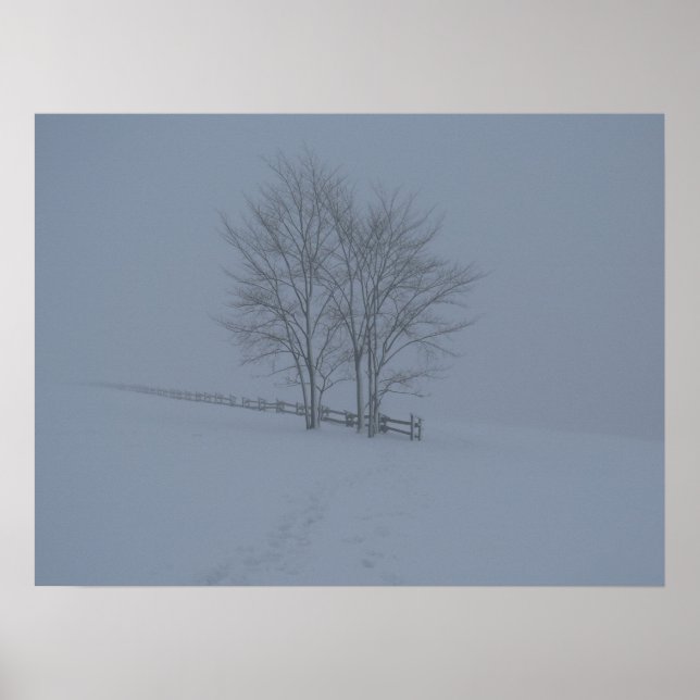 Affiche Nostalgie (Devant)