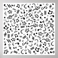 notes musiques