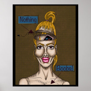 Affiche Nothing
