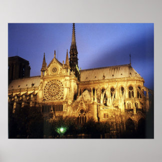 Affiche Notre Dame