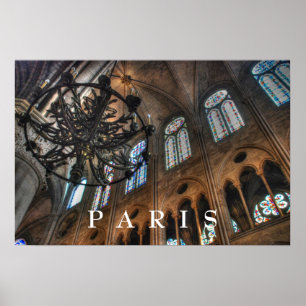 Affiche Notre-Dame