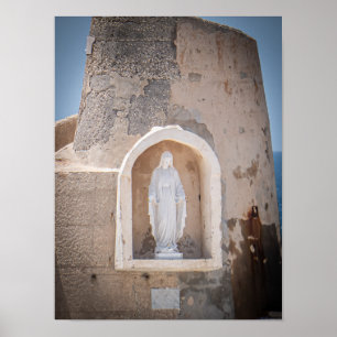 Affiche Notre-Dame de la Mer