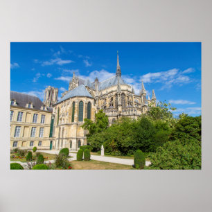 Affiche Notre Dame Paris