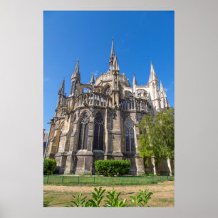 Affiche Notre Dame Paris