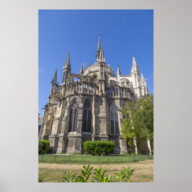 Affiche Notre Dame Paris (Devant)