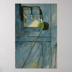 Affiche Notre Dame Paris Matisse