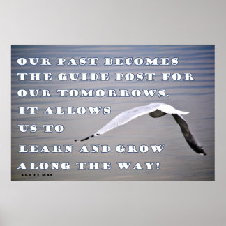 Affiche Notre passé