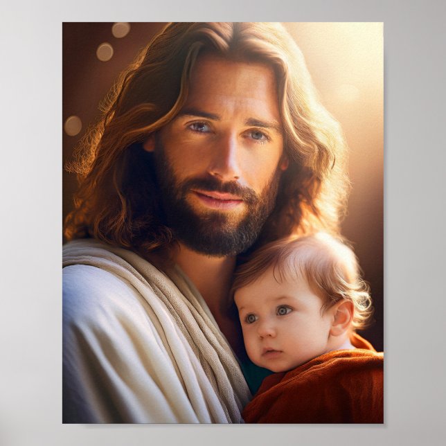 Affiche Notre Père (Devant)