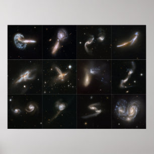 Affiche Notre Univers : Un Spectaculaire Galactique