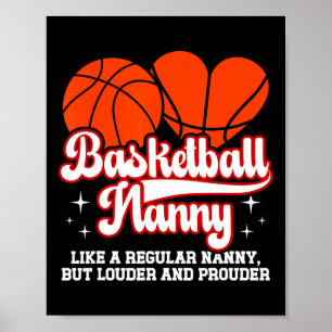 Affiche Nounou Sketll d'un joueur Sketll Nanny Définition