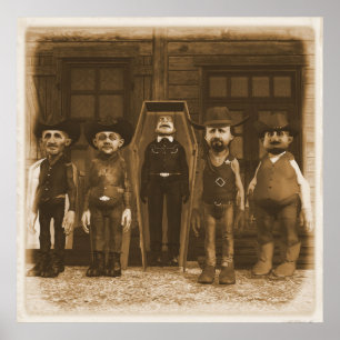 Affiche Nous Avons Toujours Notre Homme