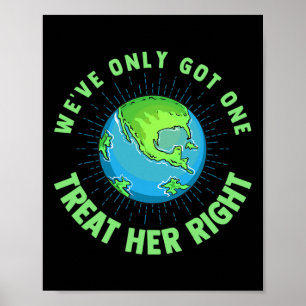 Affiche Nous avons un traitement pour son environnement de