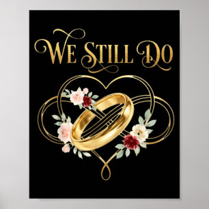 Affiche Nous faisons toujours idée de couple intemporel 15