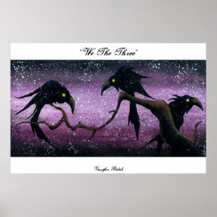 Affiche Nous l'affiche trois