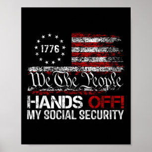 Affiche Nous, Le Peuple, Maîtrisons Ma Sécurité Sociale Am