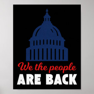 Affiche Nous Le Peuple Sommes Byck