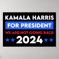 Nous Ne Retournons Pas Kamala Harris Pour Présiden