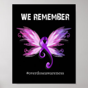 Affiche Nous nous souvenons de la journée de sensibilisati