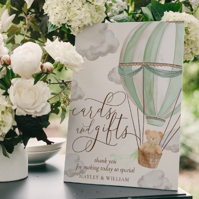 Affiche Nous pouvons obtenir des cartes et des cadeaux ver (Créateur téléchargé)