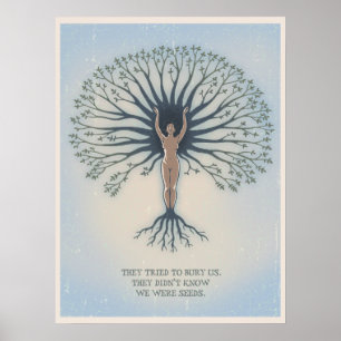 Affiche Nous sommes des graines