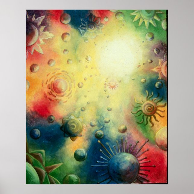Affiche Nous sommes le soleil (Devant)