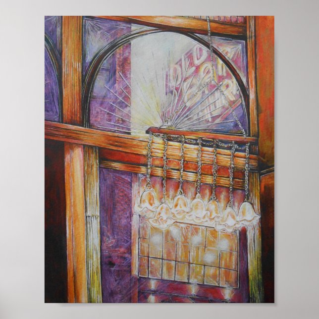 Affiche Nous sommes tous des papillons volant autour de la (Devant)