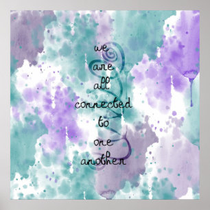 Affiche Nous Sommes Un