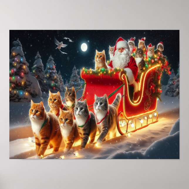 Affiche Nous souhaitons un joyeux Noël - O21 (Devant)