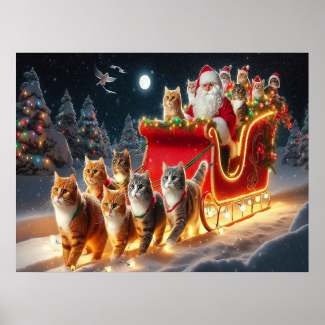 Affiche Nous souhaitons un joyeux Noël - O21 (Devant)