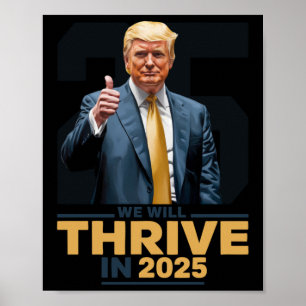 Affiche Nous Verrons En 2025 !