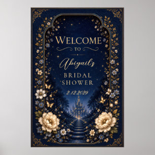 Affiche Nouveau Chapitre Fantastique Mariage Enchanté Bien