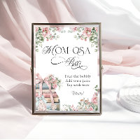 Nouveau chapitre Storybook Rose Floral Maman-osa B
