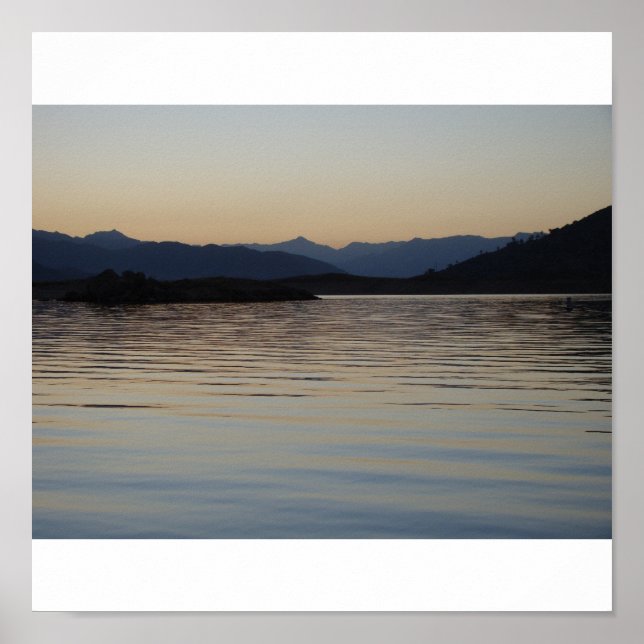 Affiche Nouveau départ (Devant)